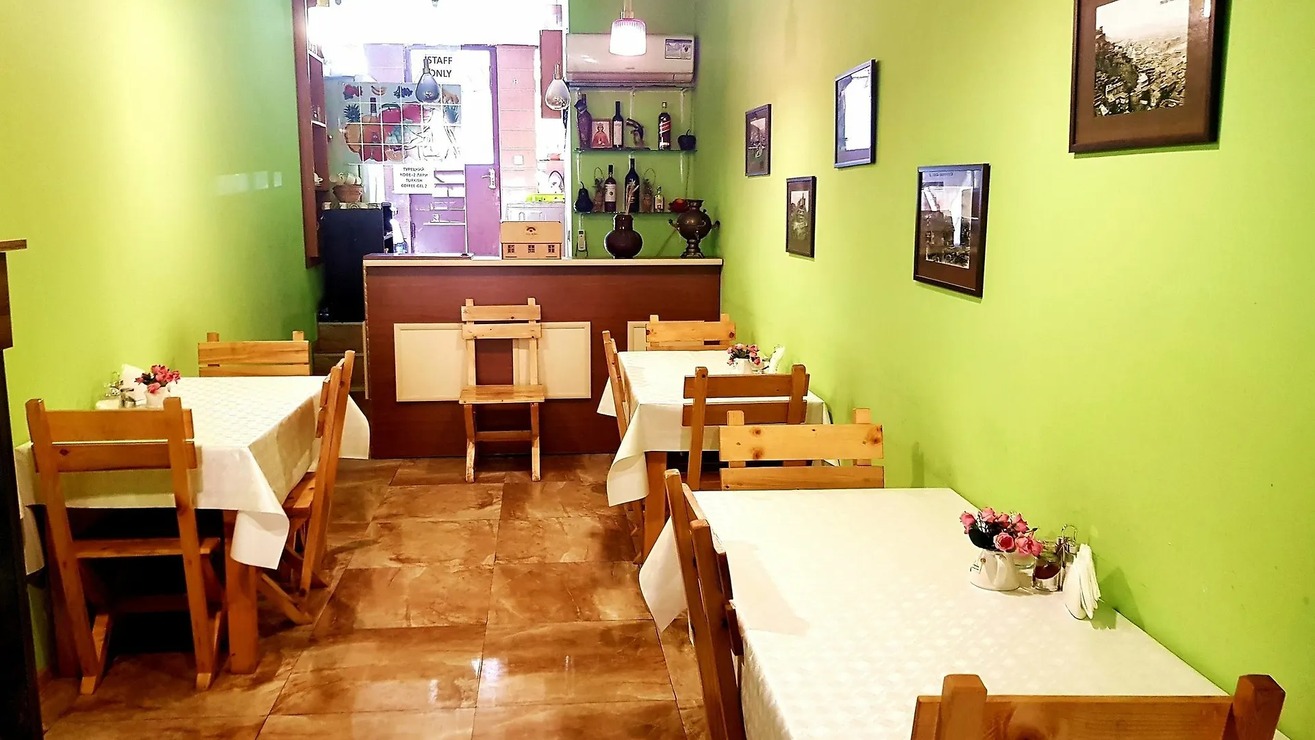 Contatti di Tbilisi Voyage Hotel
