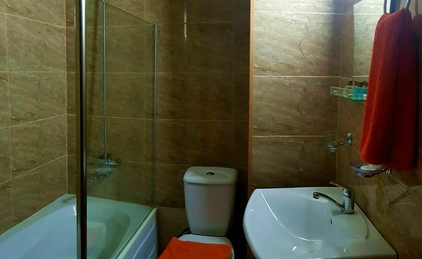 ***  Tbilisi Voyage Hotel Georgia