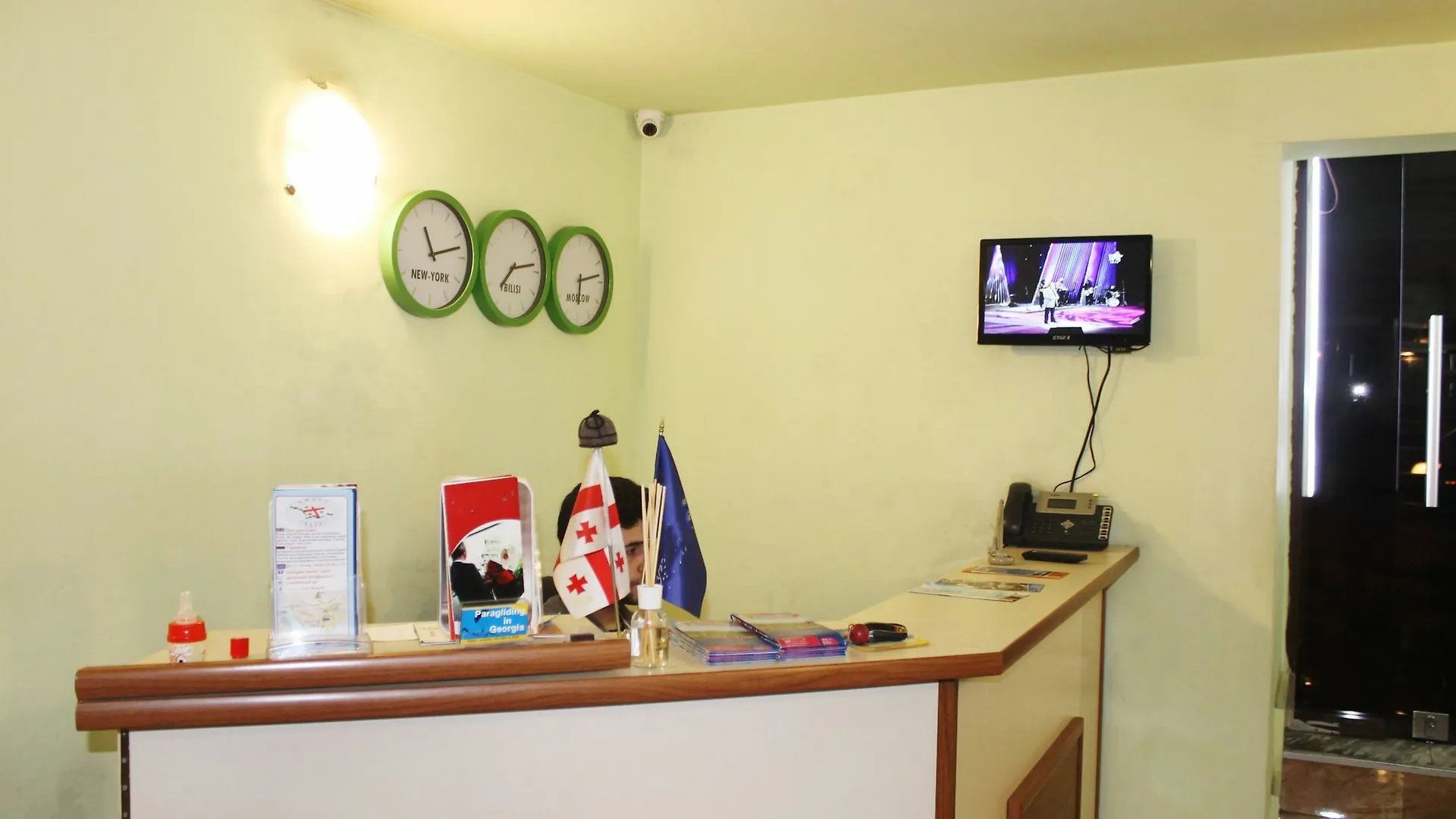 Tbilisi Voyage Hotel